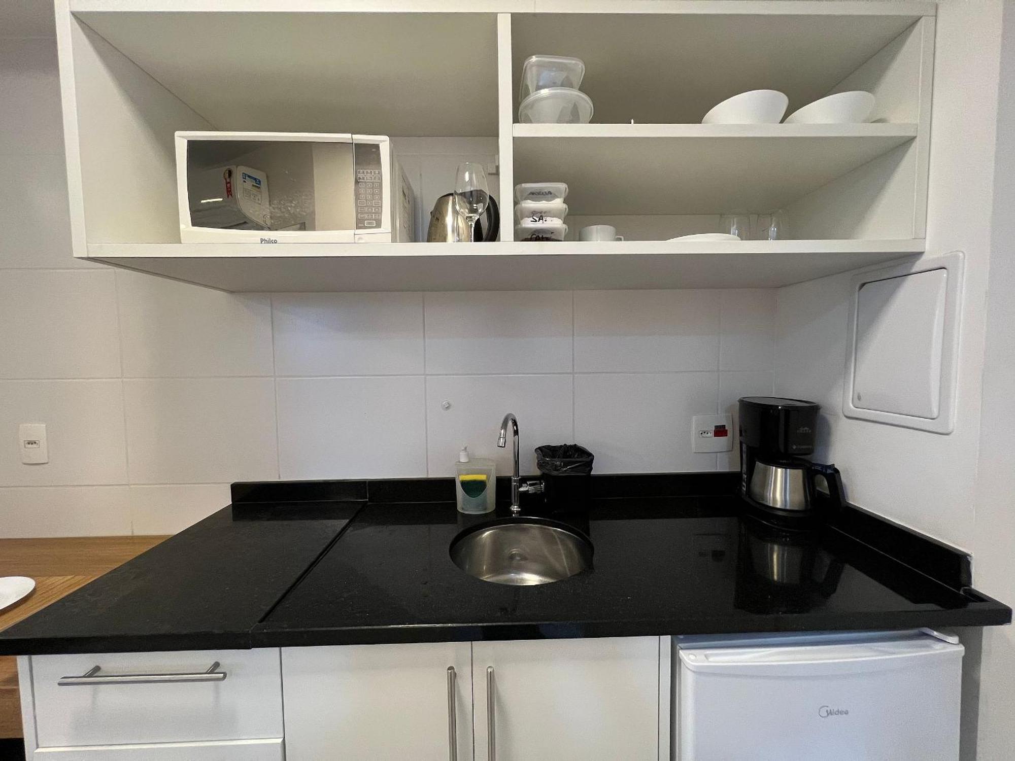 Mh 50310 - Maravilhoso Studio Expo Cn Wf/ac/vg Apartment