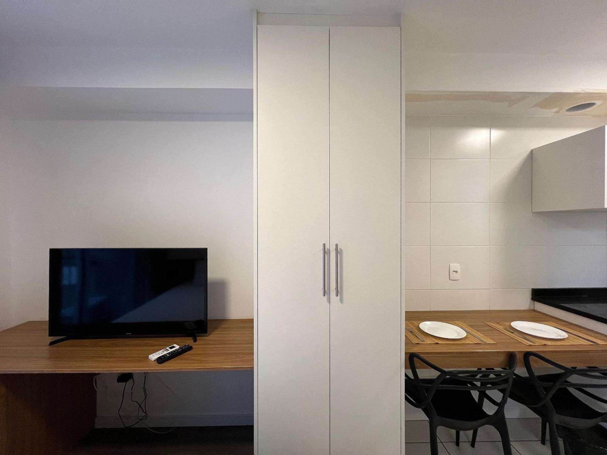 Mh 50310 - Maravilhoso Studio Expo Cn Wf/ac/vg Apartamento São Paulo